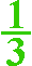 1/3